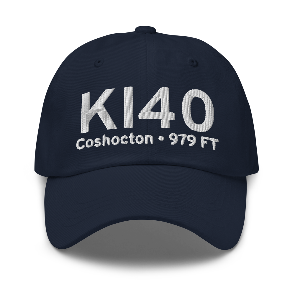 Richard Downing Airport (KI40) ICAO Hat 