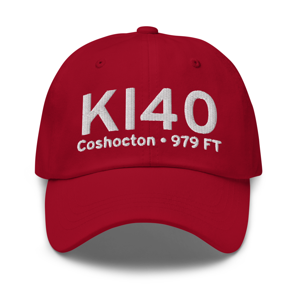 Richard Downing Airport (KI40) ICAO Hat 