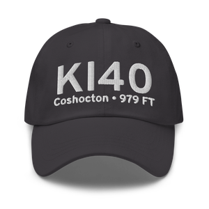 Richard Downing Airport (KI40) ICAO Hat