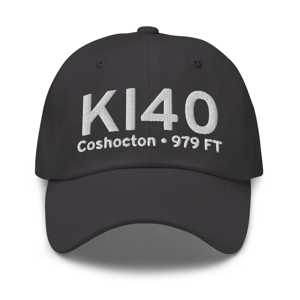 Richard Downing Airport (KI40) ICAO Hat 