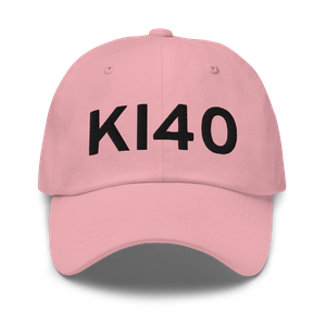 Richard Downing Airport (KI40) ICAO Hat