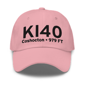 Richard Downing Airport (KI40) ICAO Hat