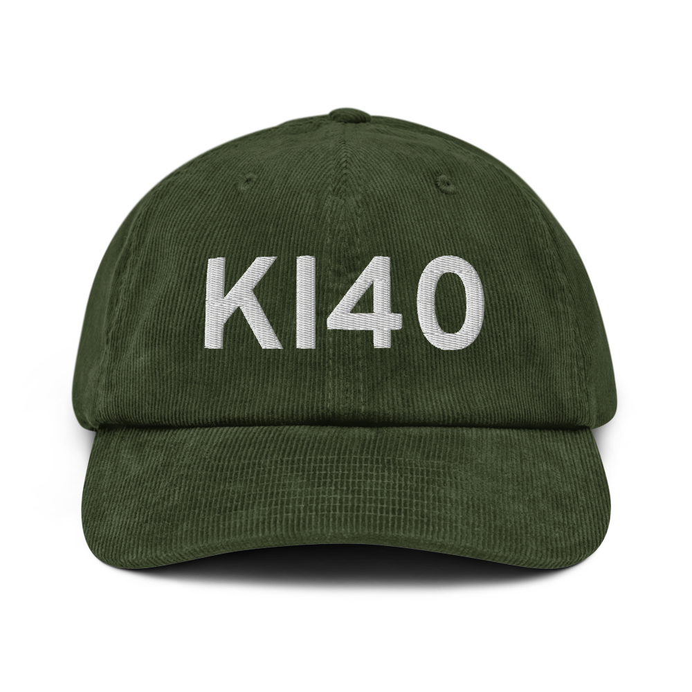 Richard Downing Airport (KI40) ICAO Hat 