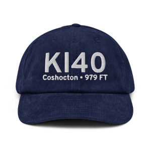 Richard Downing Airport (KI40) ICAO Hat