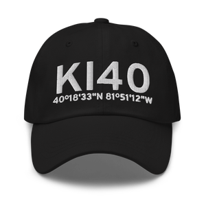 Richard Downing Airport (KI40) ICAO Hat