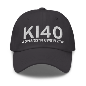 Richard Downing Airport (KI40) ICAO Hat