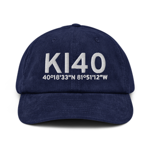 Richard Downing Airport (KI40) ICAO Hat