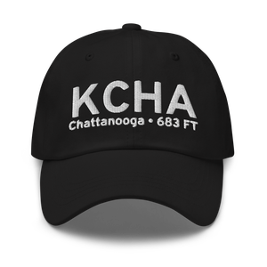 Lovell Field (KCHA) ICAO Hat