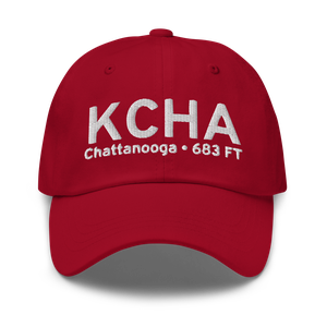 Lovell Field (KCHA) ICAO Hat