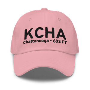 Lovell Field (KCHA) ICAO Hat