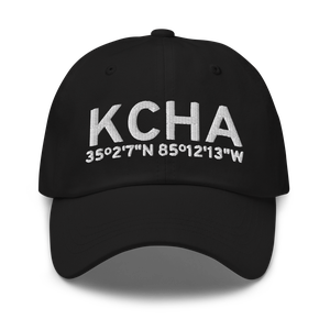 Lovell Field (KCHA) ICAO Hat