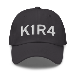 Woodworth Airport (K1R4) ICAO Hat