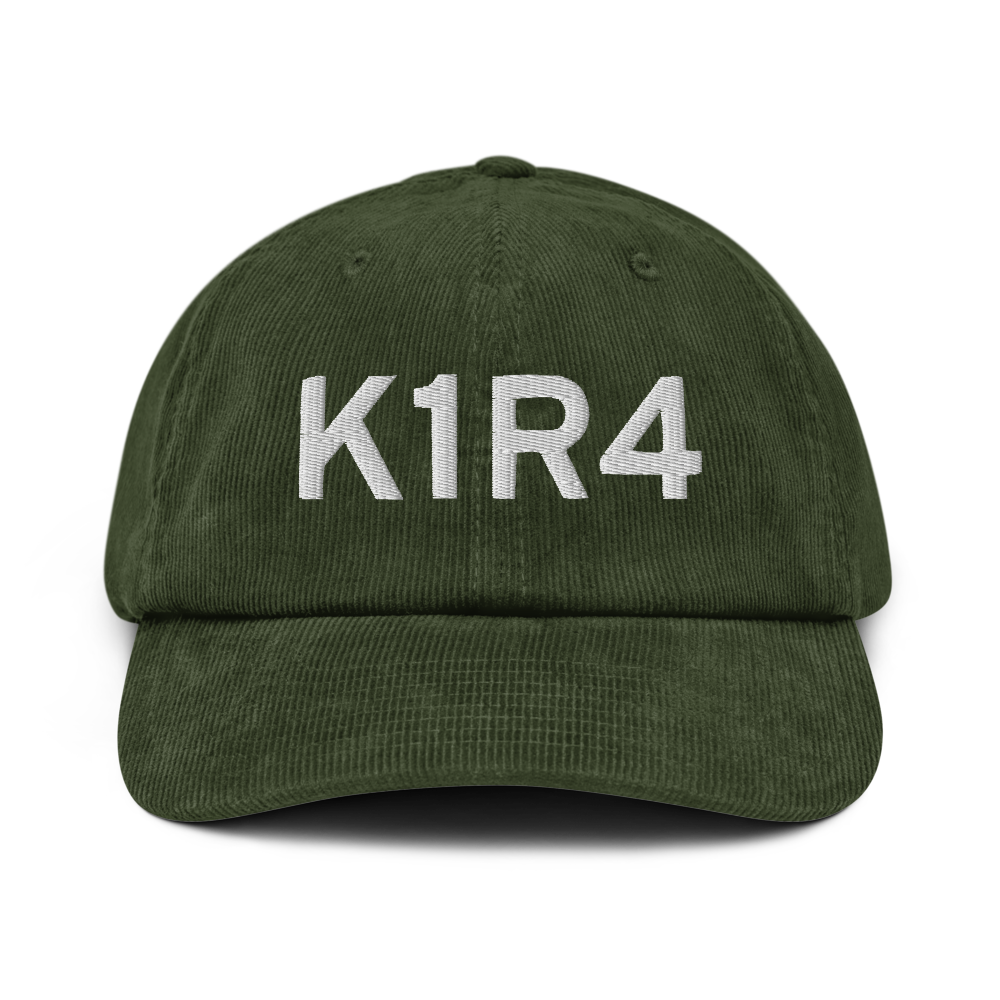 Woodworth Airport (K1R4) ICAO Hat 