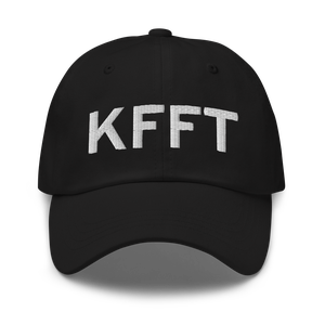 Capital City Airport (KFFT) ICAO Hat