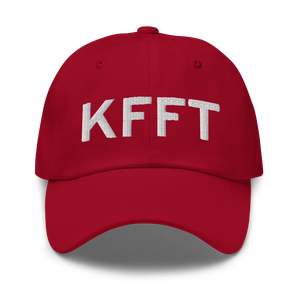 Capital City Airport (KFFT) ICAO Hat