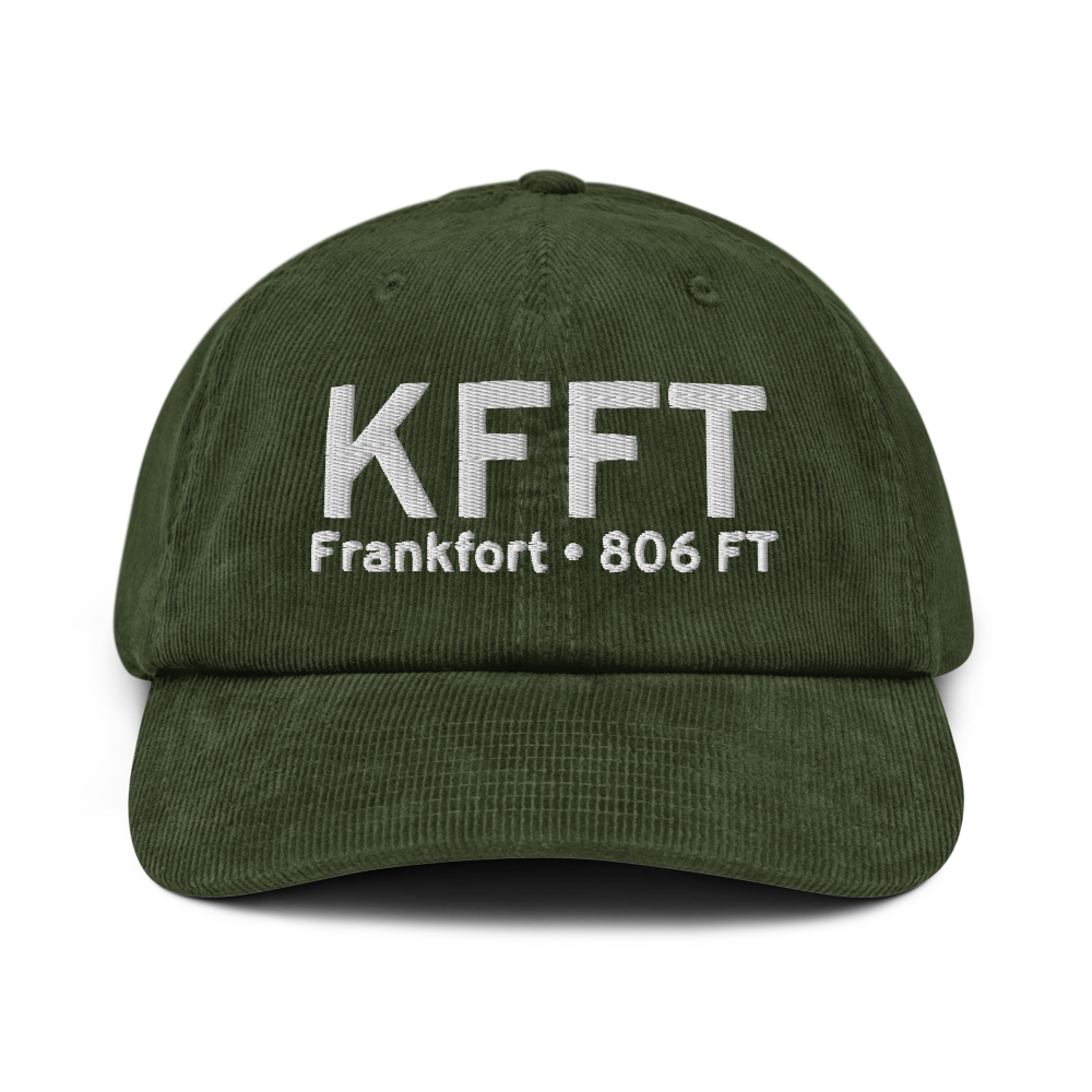 Capital City Airport (KFFT) ICAO Hat 