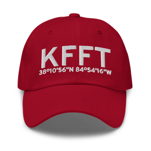 Capital City Airport (KFFT) ICAO Hat