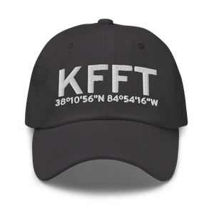 Capital City Airport (KFFT) ICAO Hat