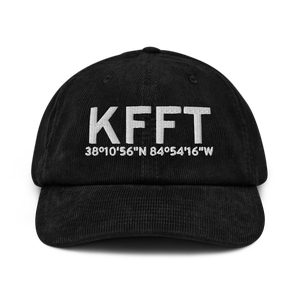 Capital City Airport (KFFT) ICAO Hat