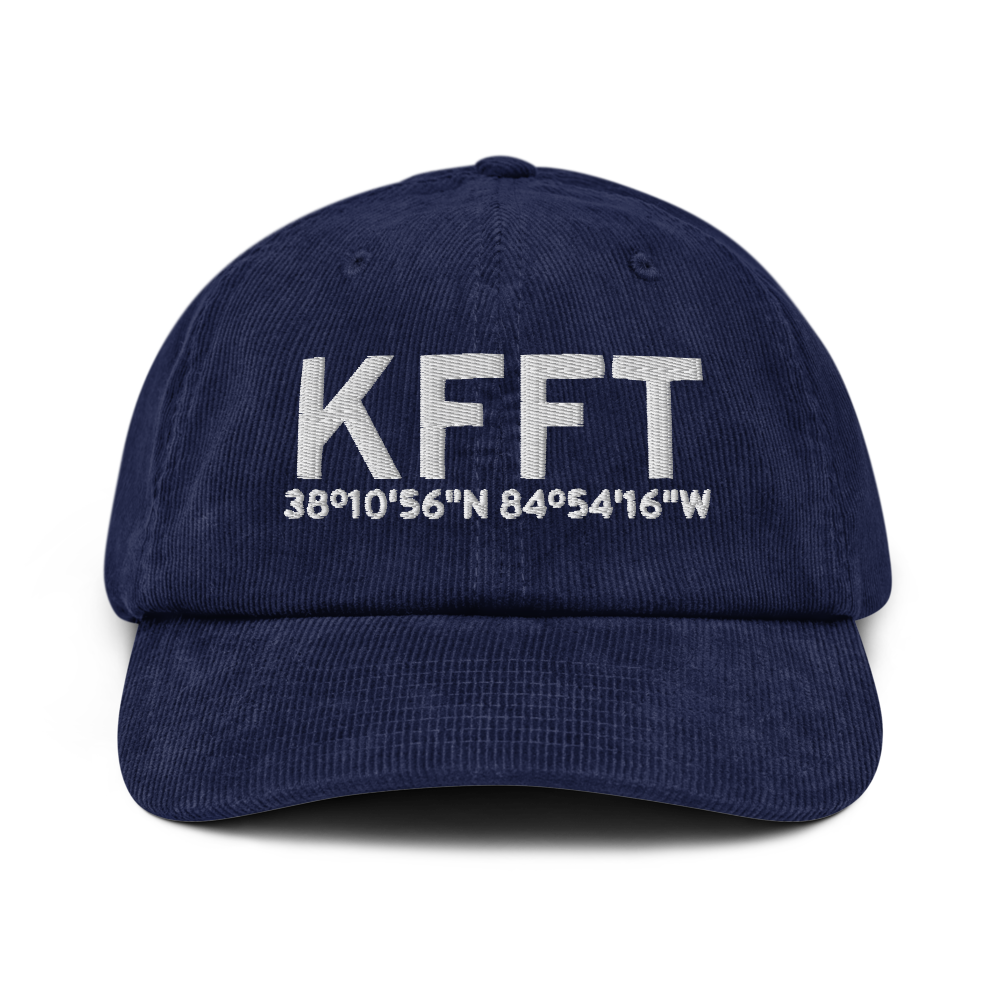 Capital City Airport (KFFT) ICAO Hat 