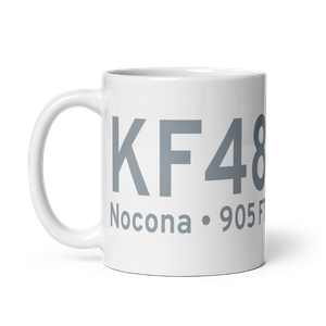 Nocona Airport (KF48) ICAO Mug