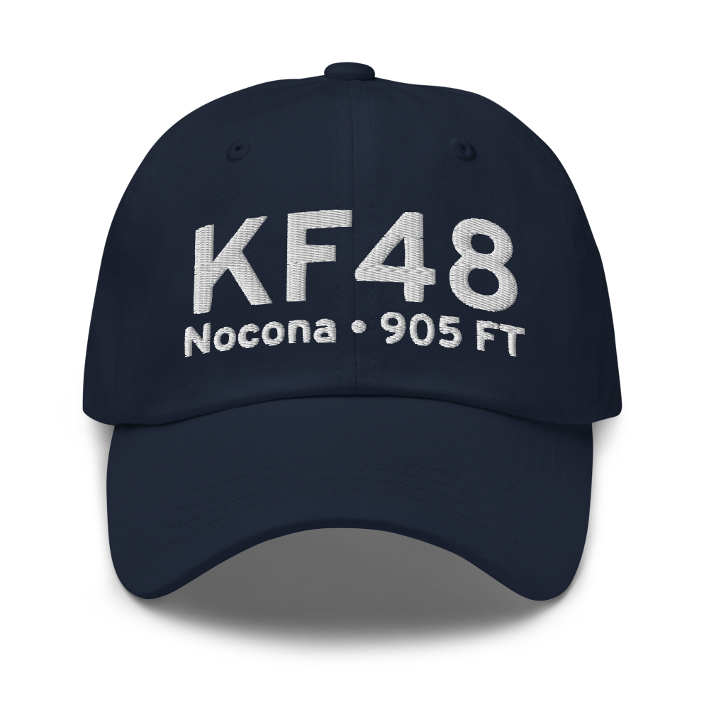 Nocona Airport (KF48) ICAO Hat 
