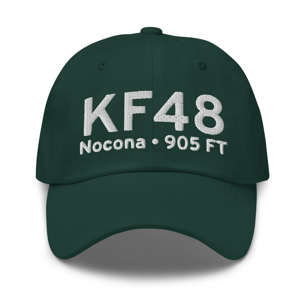 Nocona Airport (KF48) ICAO Hat 
