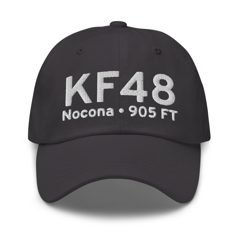 Nocona Airport (KF48) ICAO Hat 
