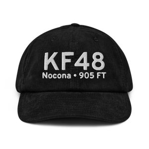 Nocona Airport (KF48) ICAO Hat