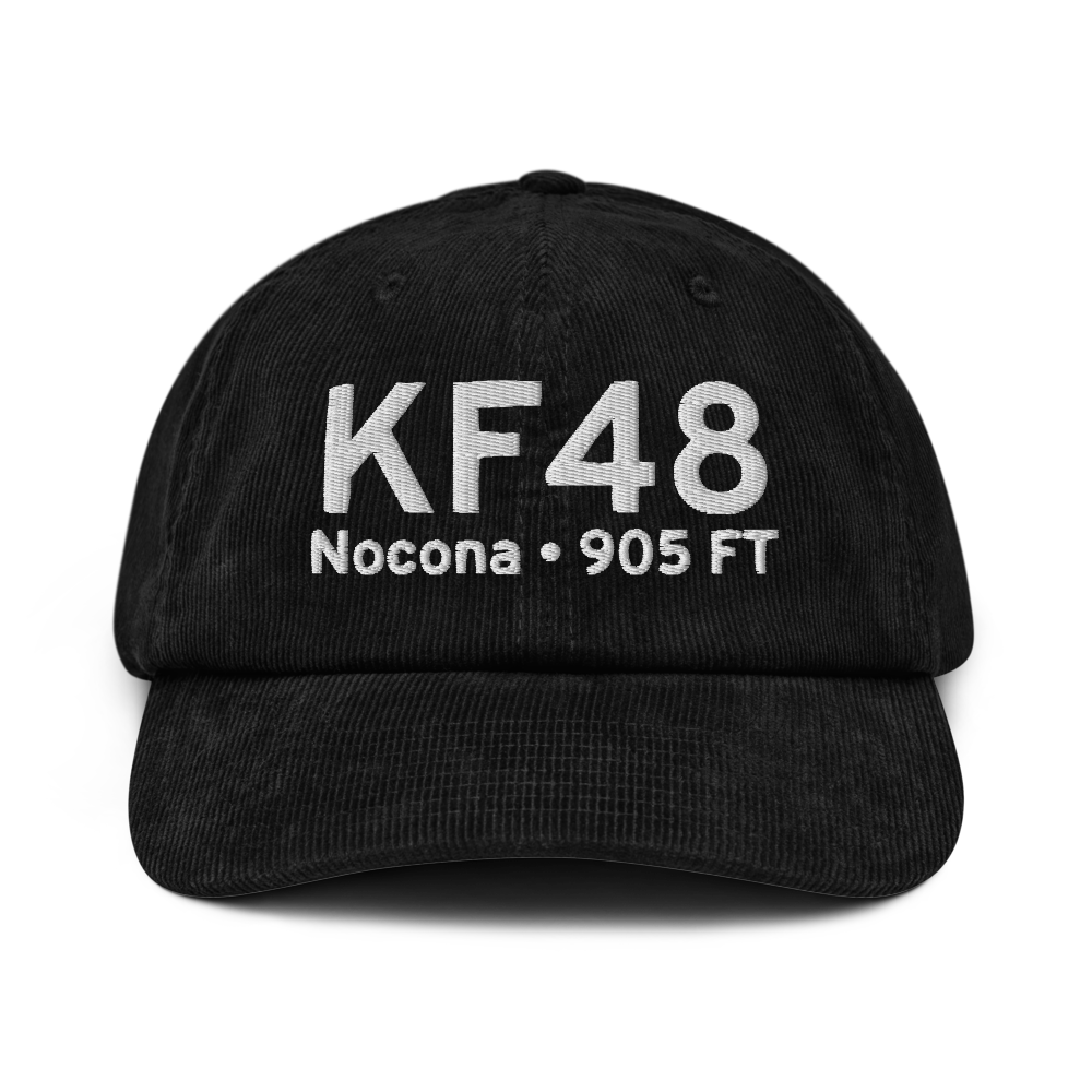 Nocona Airport (KF48) ICAO Hat 