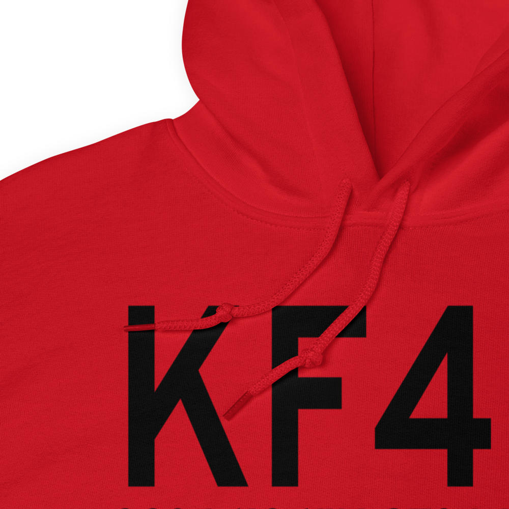 Nocona Airport (KF48) ICAO Hoodie Sweatshirt 