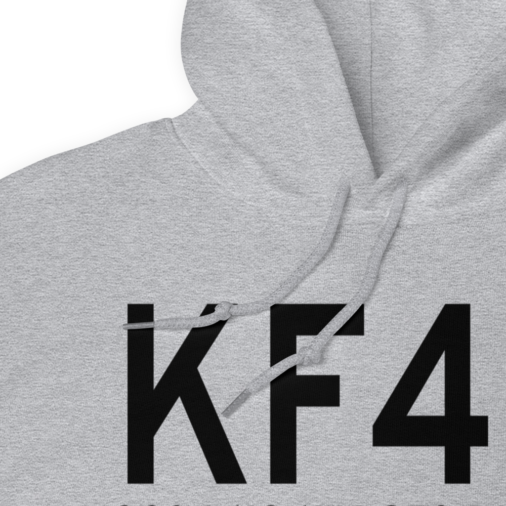 Nocona Airport (KF48) ICAO Hoodie Sweatshirt 