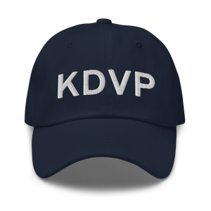 Slayton Municipal Airport (KDVP) ICAO Hat