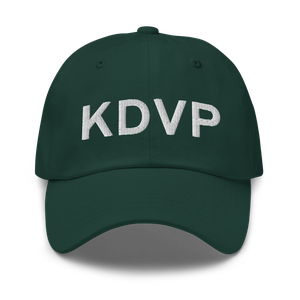 Slayton Municipal Airport (KDVP) ICAO Hat