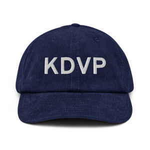 Slayton Municipal Airport (KDVP) ICAO Hat