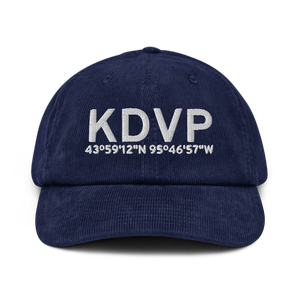 Slayton Municipal Airport (KDVP) ICAO Hat