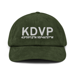 Slayton Municipal Airport (KDVP) ICAO Hat