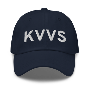 Joseph A. Hardy Connellsville Airport (KVVS) ICAO Hat