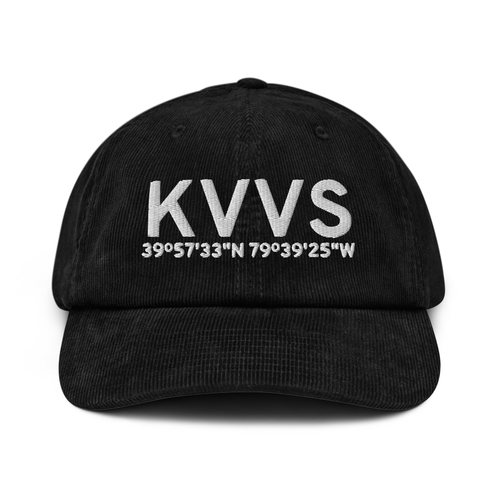 Joseph A. Hardy Connellsville Airport (KVVS) ICAO Hat 