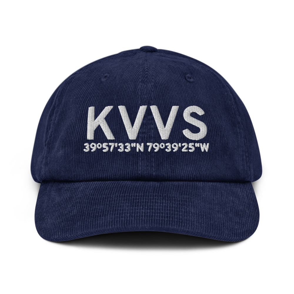 Joseph A. Hardy Connellsville Airport (KVVS) ICAO Hat 