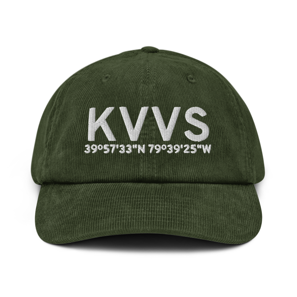 Joseph A. Hardy Connellsville Airport (KVVS) ICAO Hat 