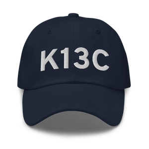 Lakeview-Airport-Griffith Field (K13C) ICAO Hat