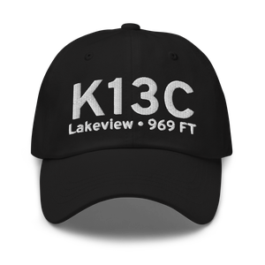 Lakeview-Airport-Griffith Field (K13C) ICAO Hat