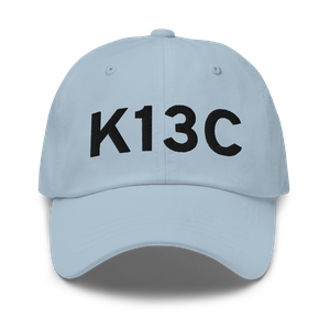 Lakeview-Airport-Griffith Field (K13C) ICAO Hat