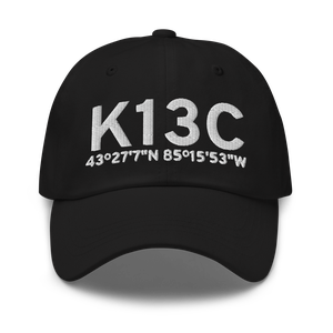 Lakeview-Airport-Griffith Field (K13C) ICAO Hat