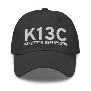 Lakeview-Airport-Griffith Field (K13C) ICAO Hat