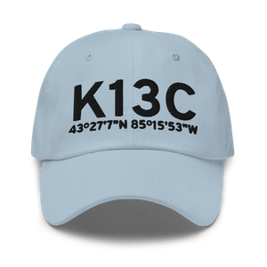 Lakeview-Airport-Griffith Field (K13C) ICAO Hat