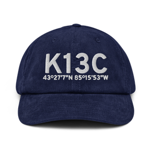 Lakeview-Airport-Griffith Field (K13C) ICAO Hat