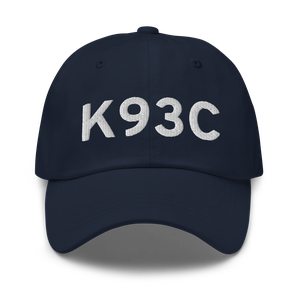 Richland Airport (K93C) ICAO Hat