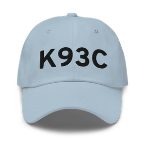 Richland Airport (K93C) ICAO Hat